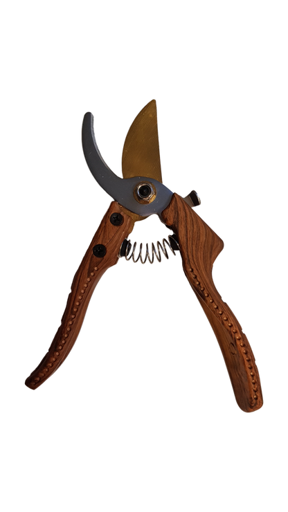 Bradas V-Series Bypass Pruning Shears – SK5 Steel, Up to 25mm