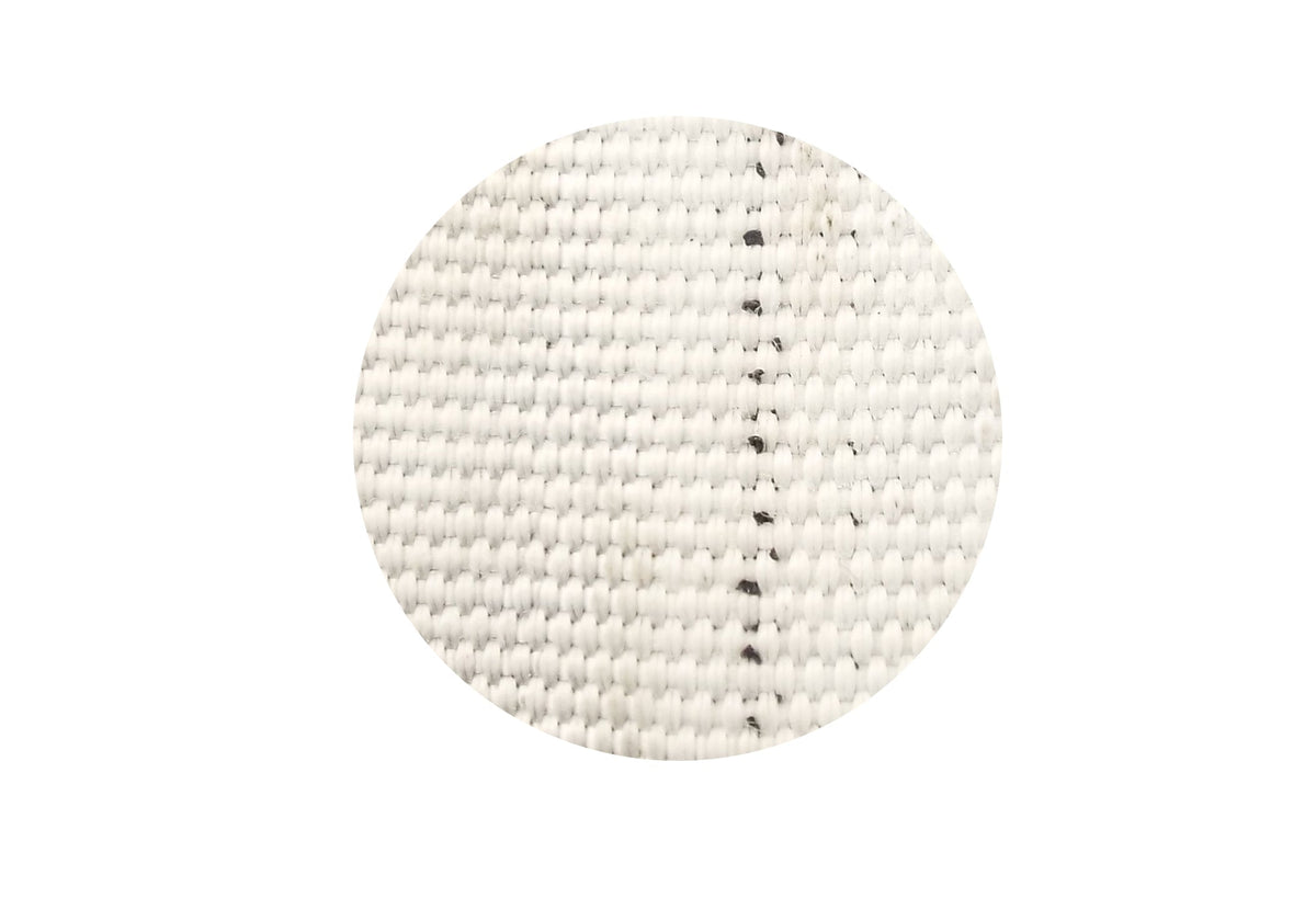 3″ White Lined Layflat Water Hose – 20m or 30m