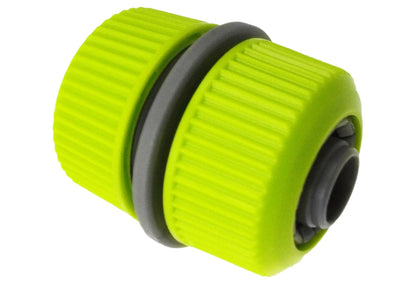 Lime ¾″ Hose Mender – Straight Repair Connector