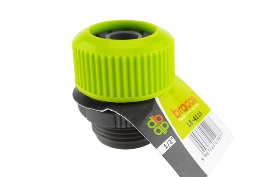 Lime ½″ Hose Connector – ¾″ BSP Male Thread