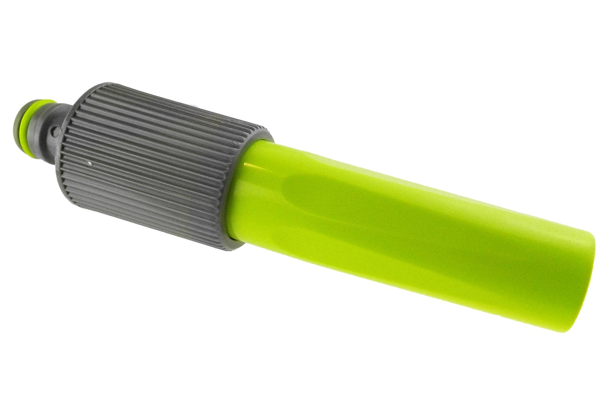 Lime Hose Starter Set – 4 Pieces for ½″ / ⅝″ Hose