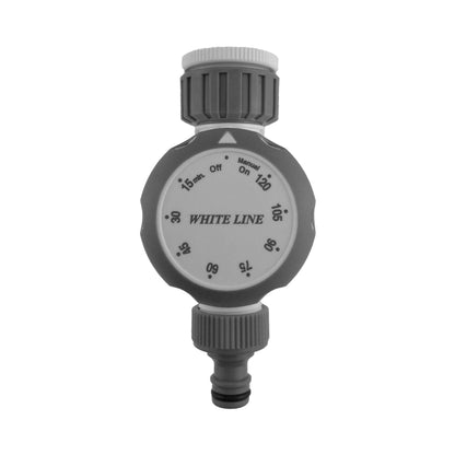 White Line Mechanical Water Timer – Up to 2 Hours