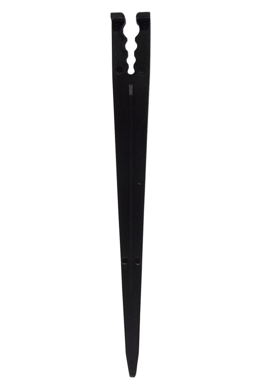 C-Clamp Ground Stake for 4mm / 7mm Micro Irrigation Tube