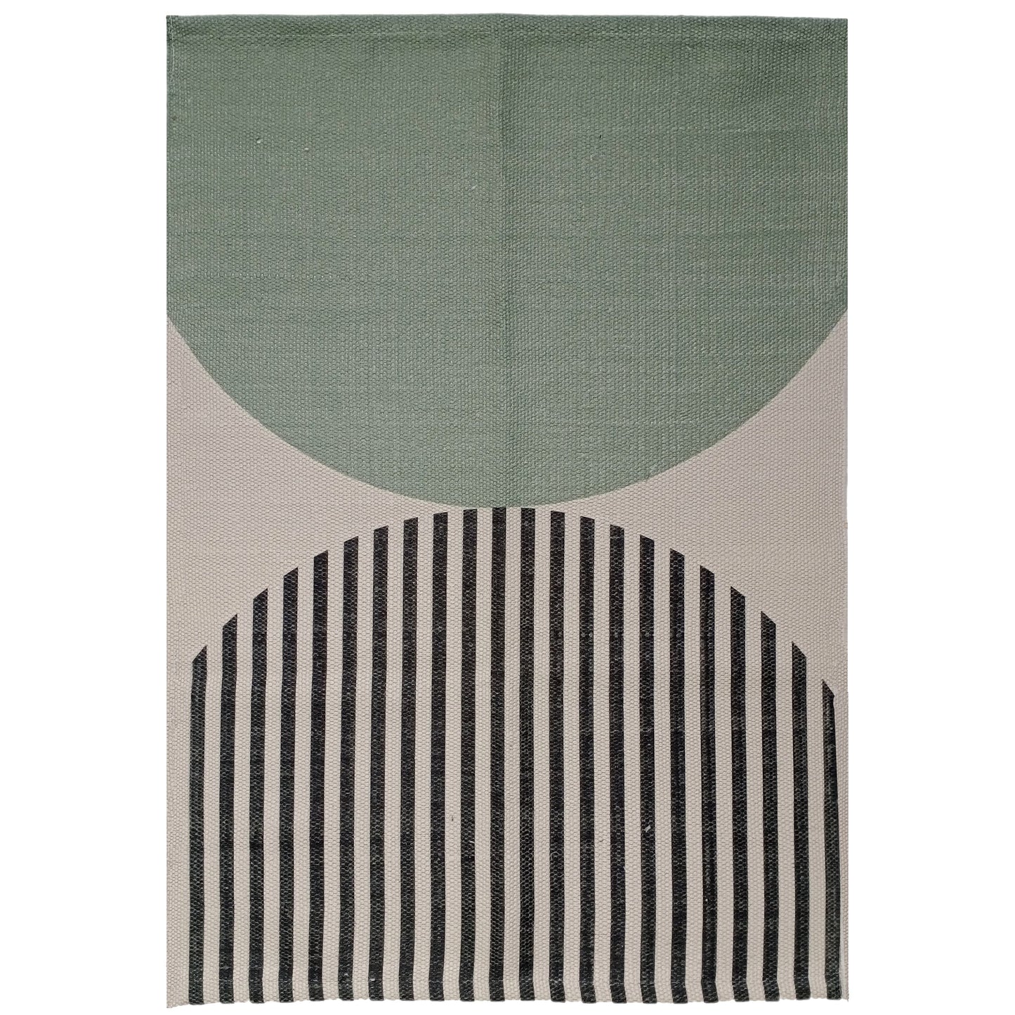 Printed Rug Amphi Colour Non Slip Soft Durable Floor Rug