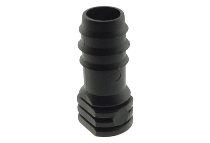 End Plug for 16mm Irrigation Pipe – Barbed Stop End