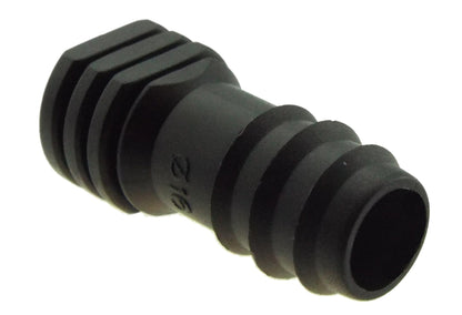 End Plug for 16mm Irrigation Pipe – Barbed Stop End