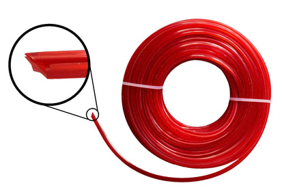 Red Star Strimmer Line – 2.7mm x 15m