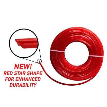 Red Star Strimmer Line – 2.7mm x 15m