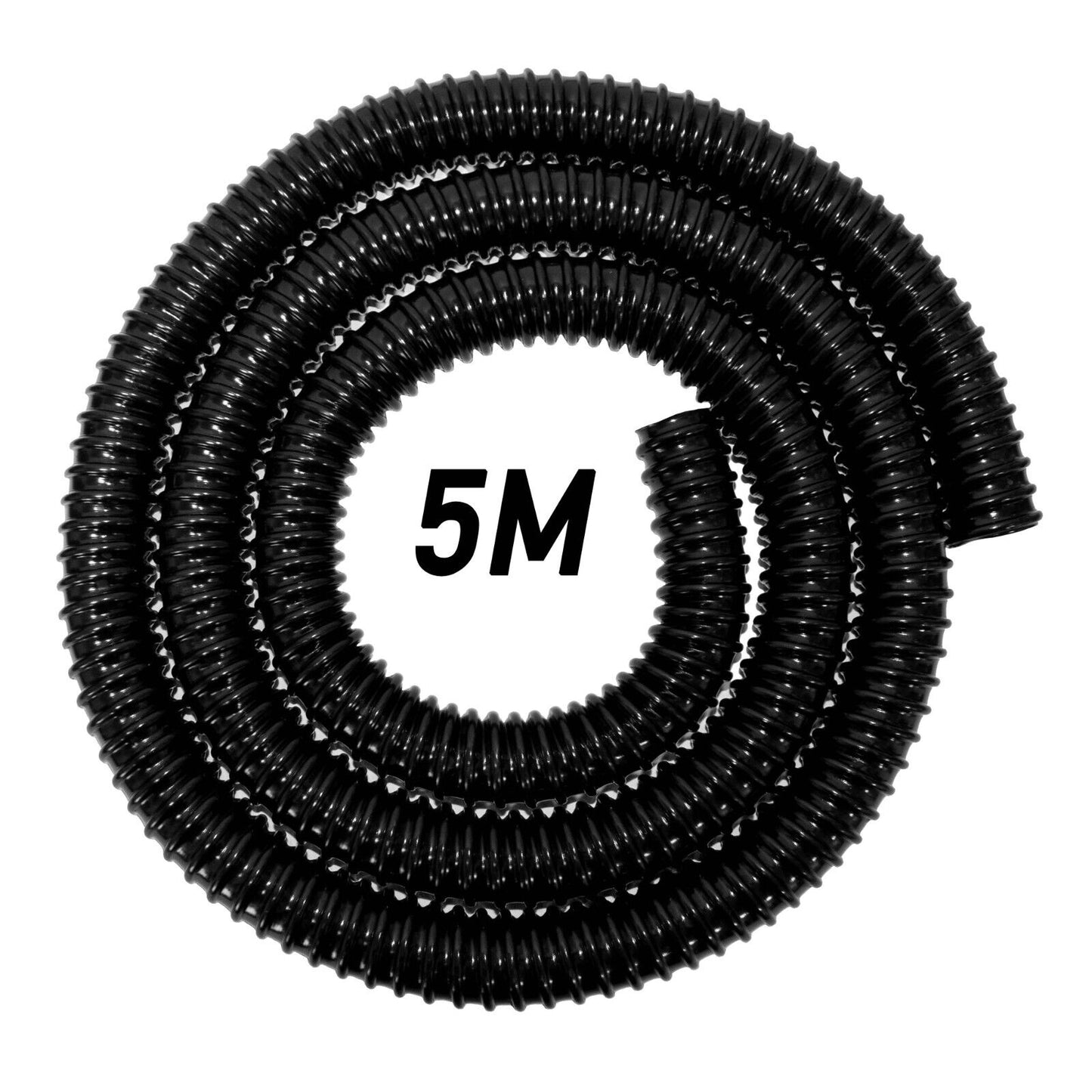 32mm Flexible Pond Hose Corrugated Koi Pipe Tube