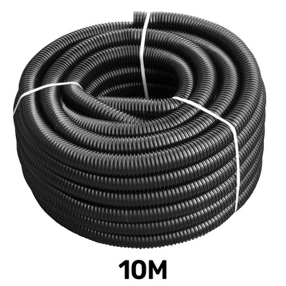 32mm Flexible Pond Hose Corrugated Koi Pipe Tube