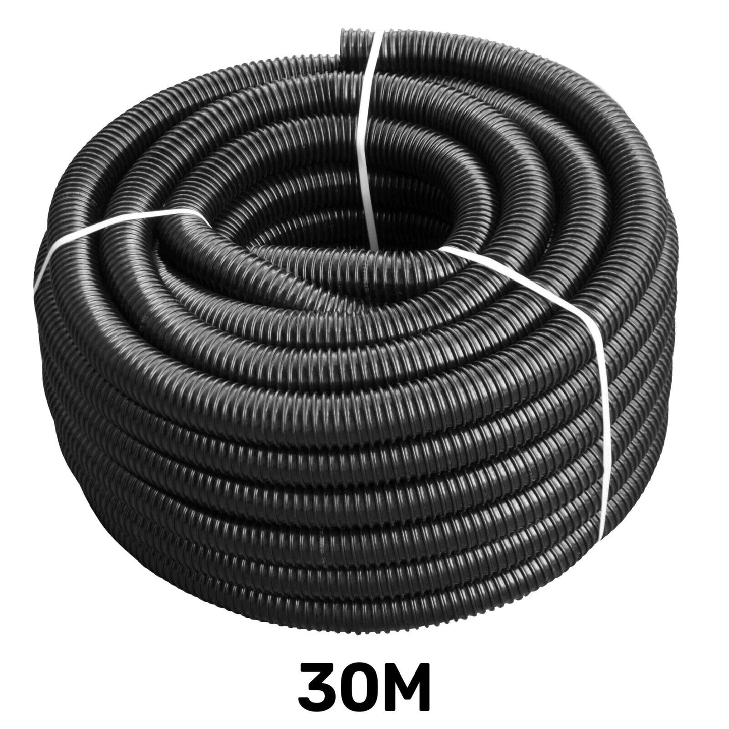 32mm Flexible Pond Hose Corrugated Koi Pipe Tube
