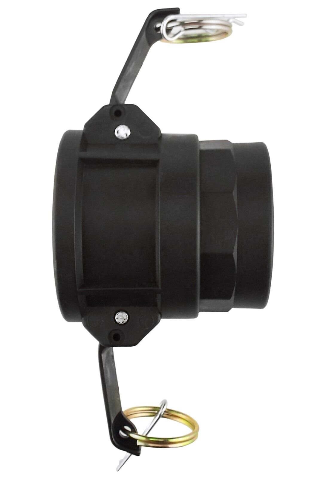 Camlock Type D Groove Coupling Female Cam to Female BSP Hose 1/2" - 4" Tank Adapter