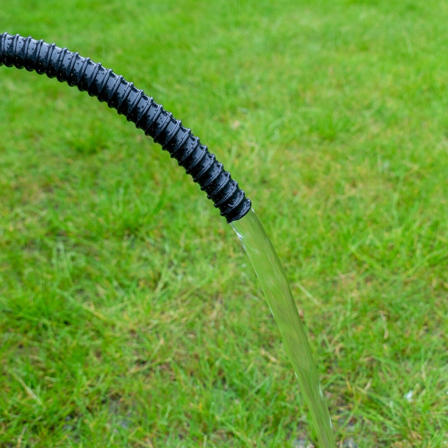 32mm Flexible Pond Hose Corrugated Koi Pipe Tube
