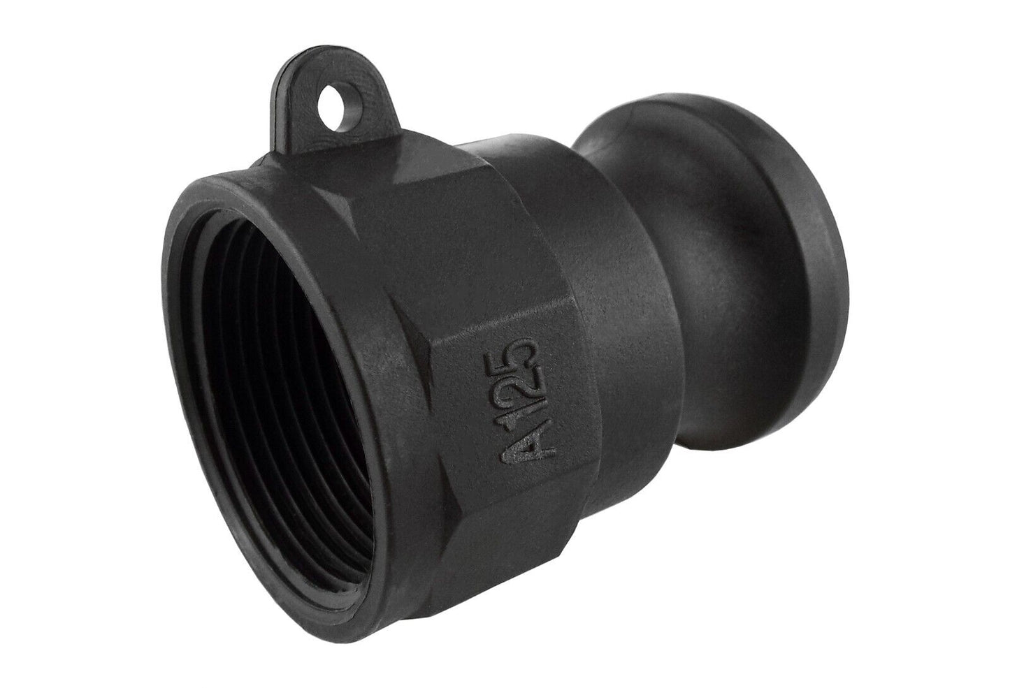 Camlock Type A Hose Coupling Male - BSP Female Cam & Groove 1/2" - 4" Tank Adapter