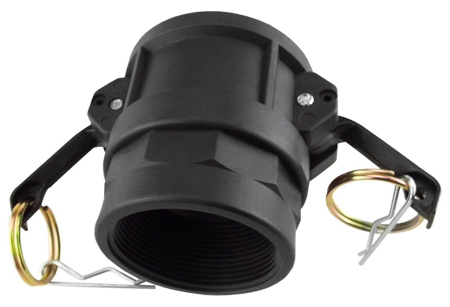 Camlock Type D Groove Coupling Female Cam to Female BSP Hose 1/2" - 4" Tank Adapter