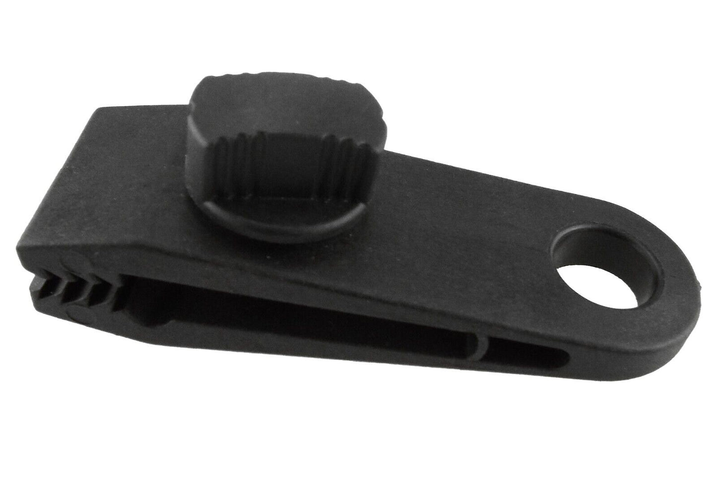 Heavy Duty Tarpaulin Clip Tent Tarp Tighten Grip Screw Clamp