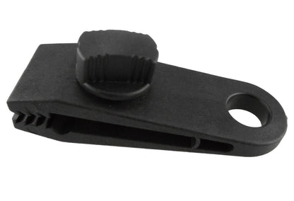 Heavy Duty Tarpaulin Clip Tent Tarp Tighten Grip Screw Clamp
