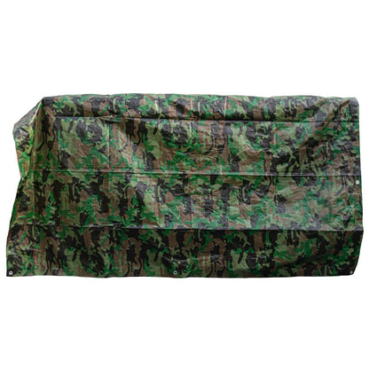 90gsm Camouflage Tarpaulins