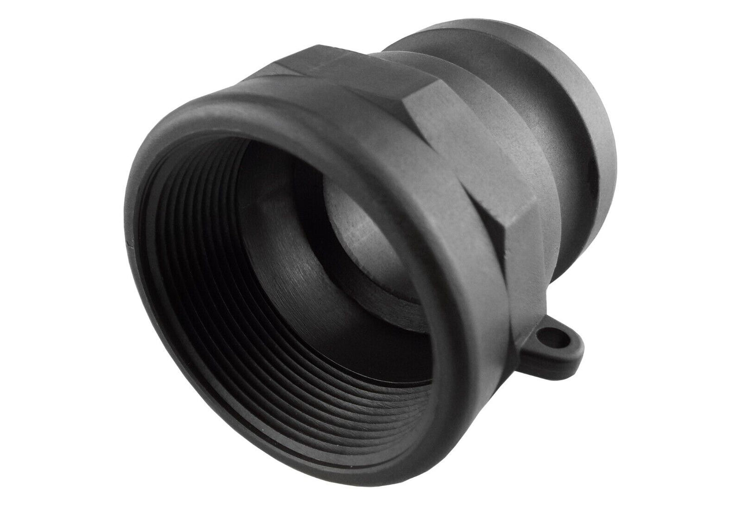 Camlock Type A Hose Coupling Male - BSP Female Cam & Groove 1/2" - 4" Tank Adapter