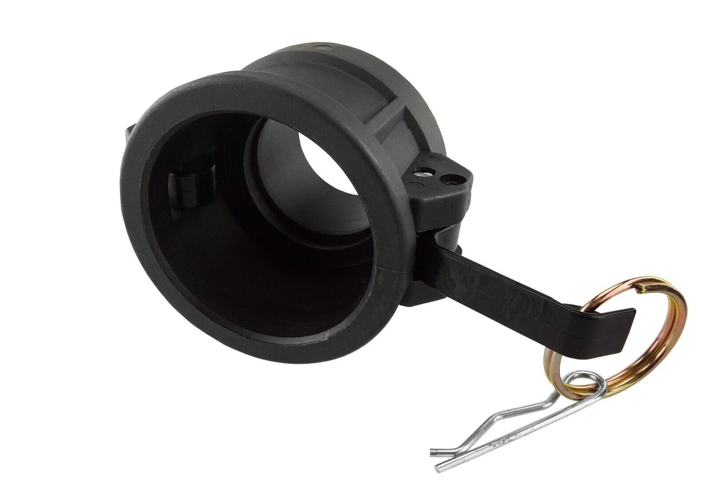 Camlock Type B Hose Coupling Female - BSP Male Cam Groove 1/2" - 4" Tank Adapter