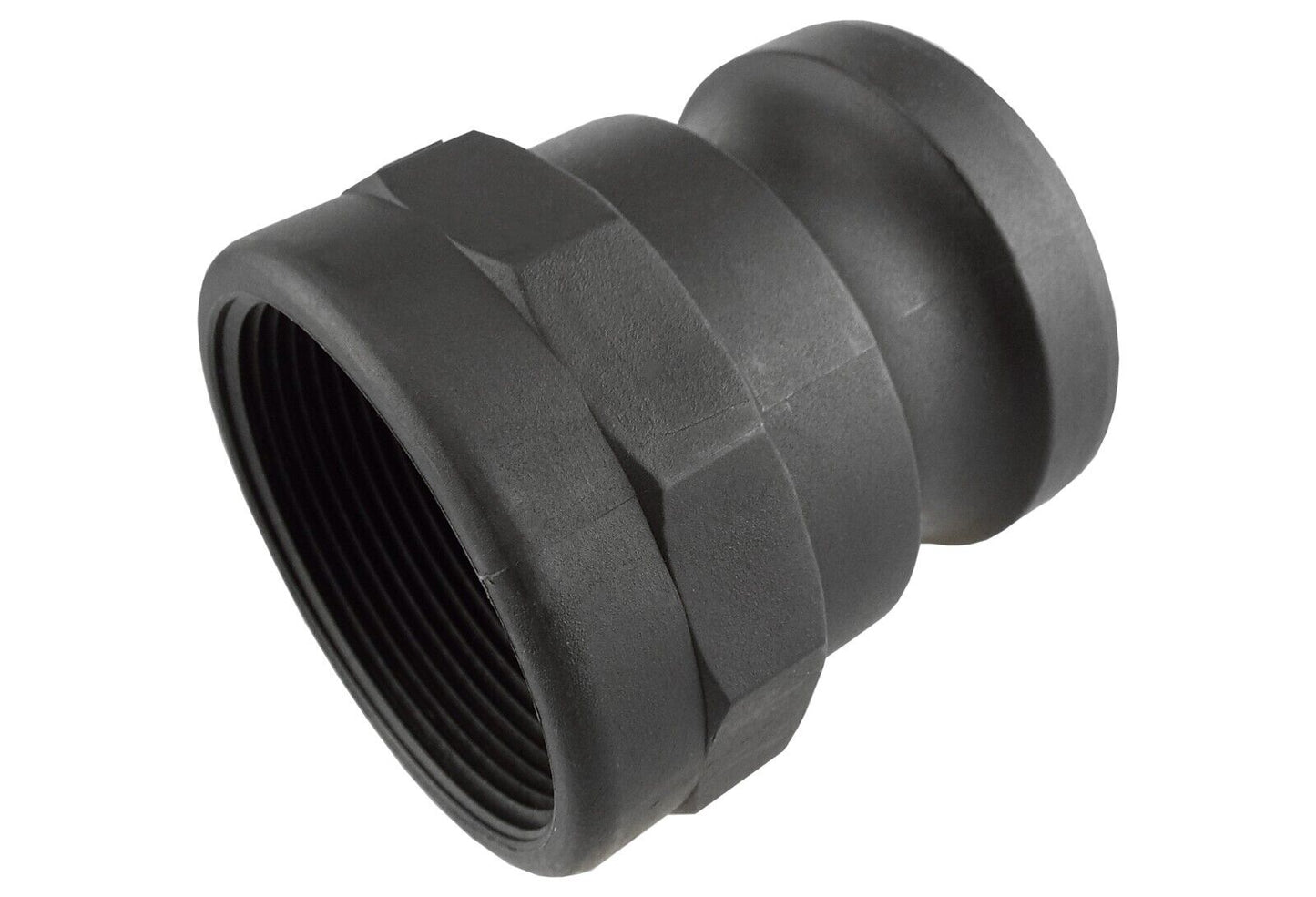 Camlock Type A Hose Coupling Male - BSP Female Cam & Groove 1/2" - 4" Tank Adapter