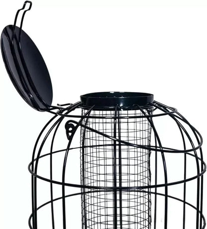 3 Piece Hanging Bird Feeder Set