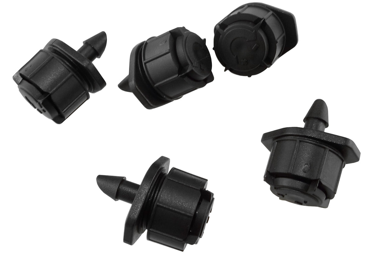 Antelco Shrubbler 180° Adjustable Dripper – 4mm Barb