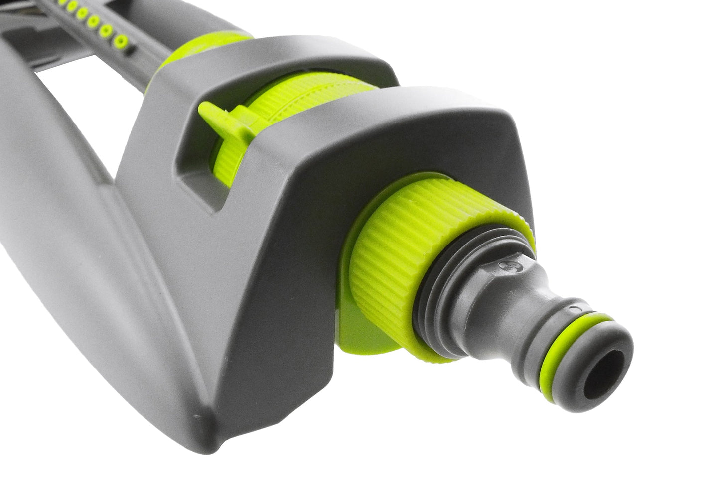 Oscillating Bar Sprinkler (Lime/Grey)