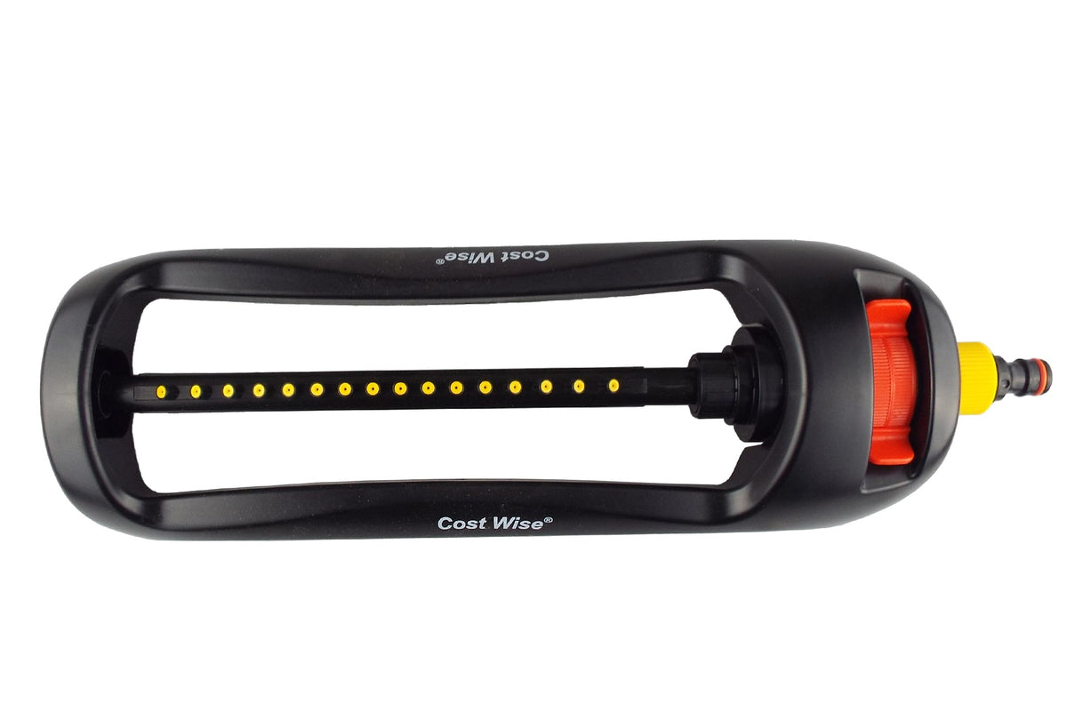 CostWise Oscillating Bar Sprinkler – Adjustable Range