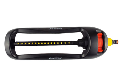 CostWise Oscillating Bar Sprinkler – Adjustable Range