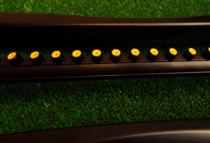 Oscillating Bar Sprinkler – Adjustable Range, Pack Options