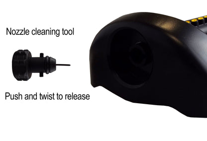CostWise Oscillating Bar Sprinkler – Adjustable Range