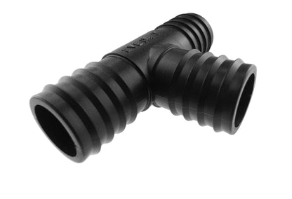 50mm Pond Hose Tee – 1, 10 or 100 Pack