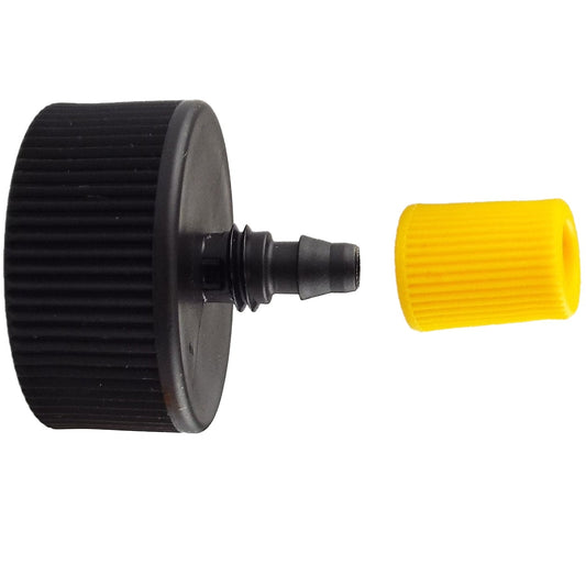 ¾″ BSP Female Tap Adapter for 4mm Micro-Irrigation Tube