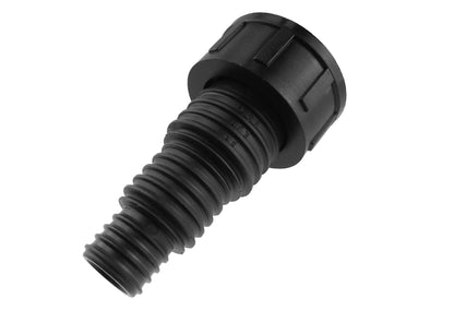 1¼″ BSP Female Pond Adapter – 20/25/32mm Stepped Hose Tail