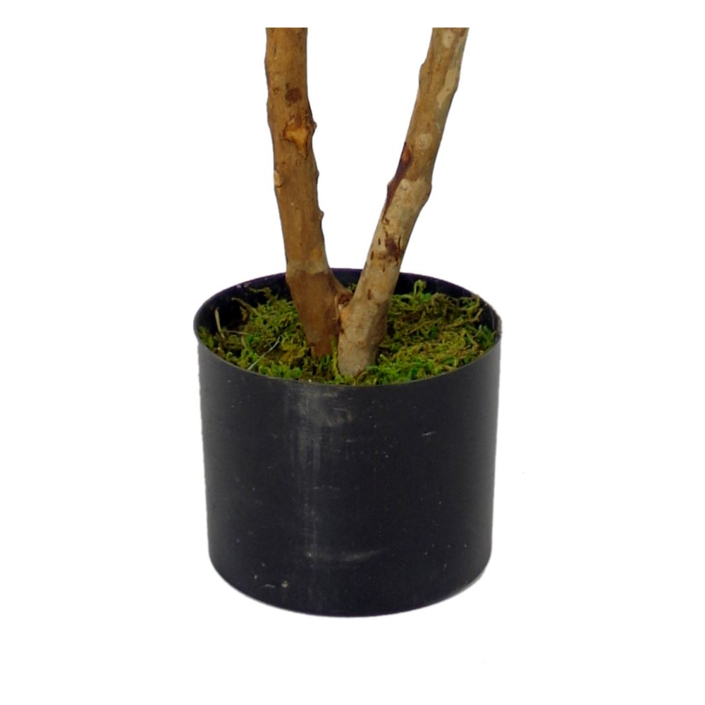 Luxury Artificial Mini Ruscus Tree Premium Range 100cm