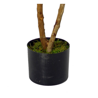 Luxury Artificial Mini Ruscus Tree Premium Range 100cm