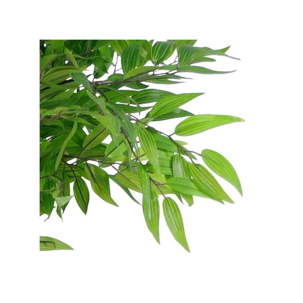 Luxury Artificial Mini Ruscus Tree Premium Range 100cm