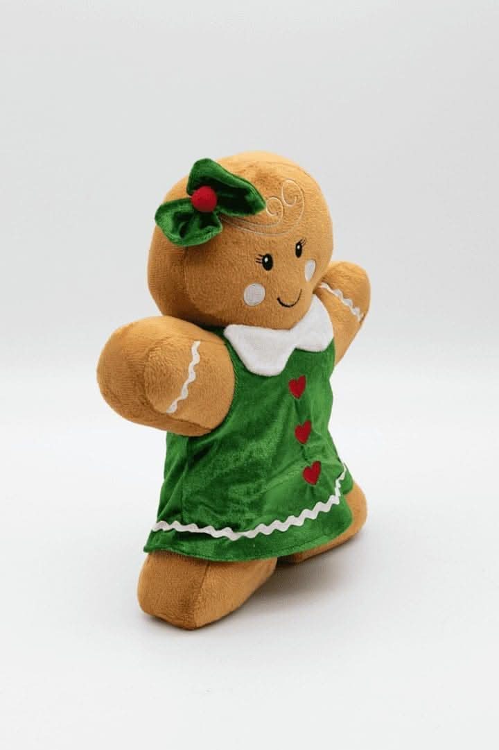 Regular Gingerbread Girl