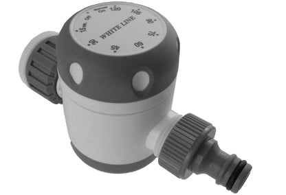 White Line Mechanical Water Timer – Up to 2 Hours