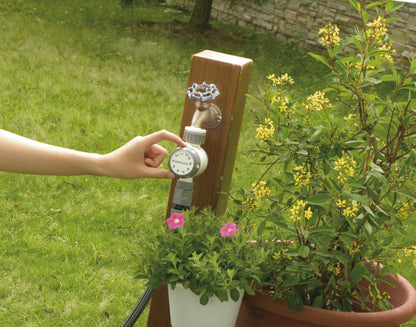 White Line Mechanical Water Timer – Up to 2 Hours