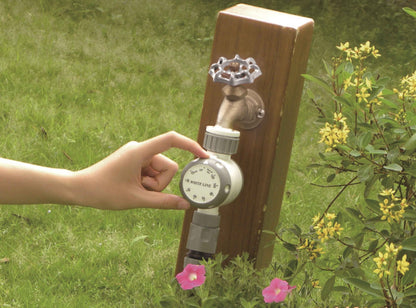 White Line Mechanical Water Timer – Up to 2 Hours