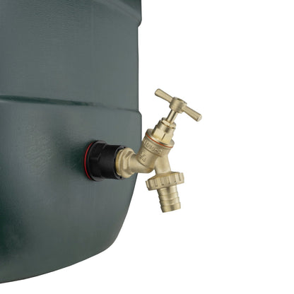 ¾″ Water Butt Kit – Brass ¾″ Barbed Tap & Cutter