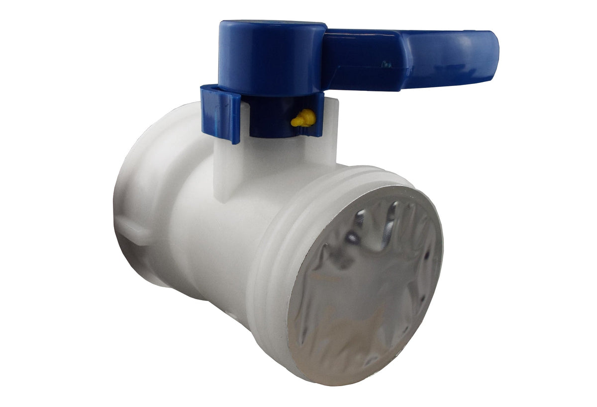 IBC S60X6 Valve Kit – 1″ BSP Male Outlet