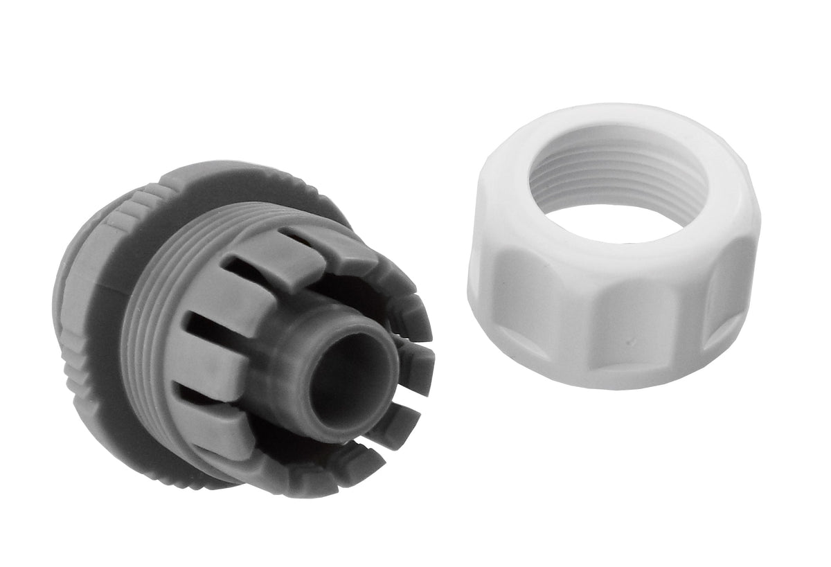 White Line ½″ Hose Connector – ¾″ BSP Male Thread