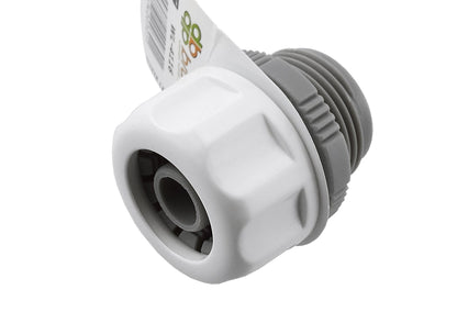 White Line ½″ Hose Connector – ¾″ BSP Male Thread