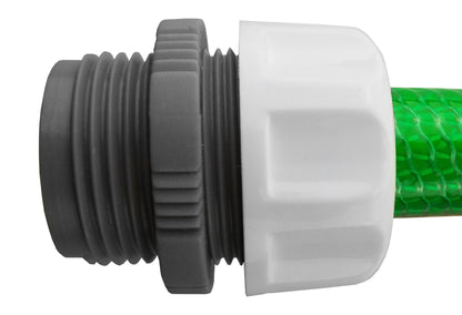White Line ½″ Hose Connector – ¾″ BSP Male Thread