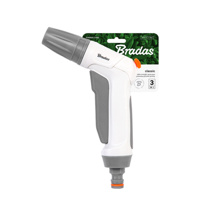 Bradas EN10TK 3-Pattern Hose Spray Gun
