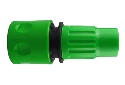 Green Expanding Hose Replacement Connector – Female Quick Socket