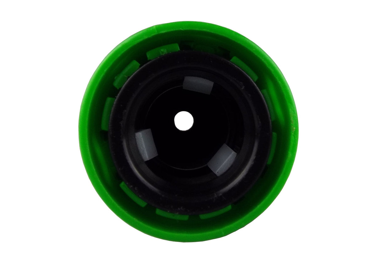 Green Expanding Hose Replacement Connector – Female Quick Socket